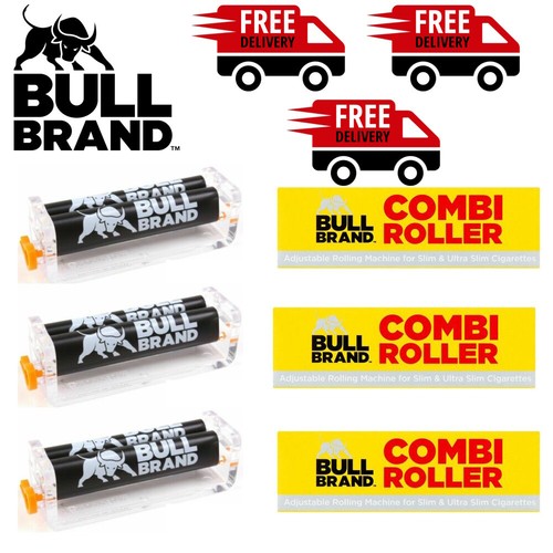 Bull brand slim - 3, ultra