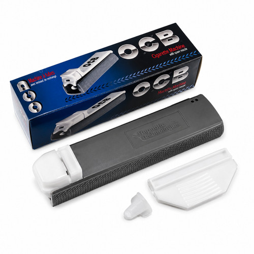 Ocb cigarette tubing - 🚬,