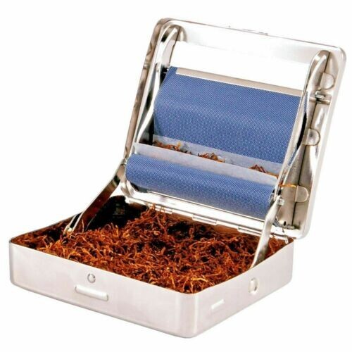 Porta tabacco macchinetta - porta,