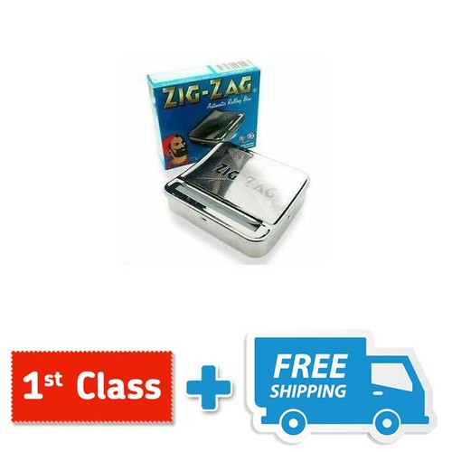 Zig zag tin - zag, automatic
